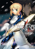 Fate / Zero, t. 01
